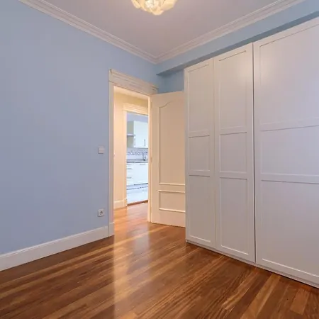 Bailen Reformado Elegante Con Wifi Апартаменты Бильбао