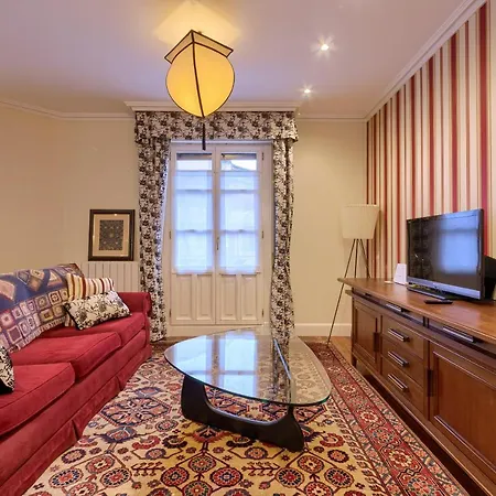 Bailen Reformado Elegante Con Wifi *