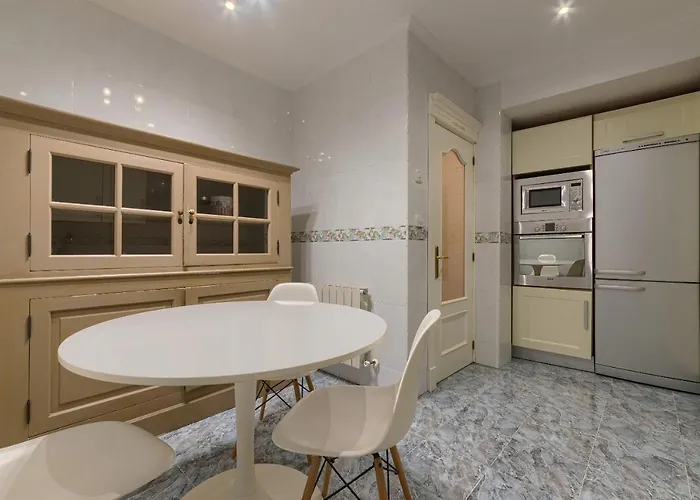 Appartement Bailen Reformado Elegante Con Wifi *