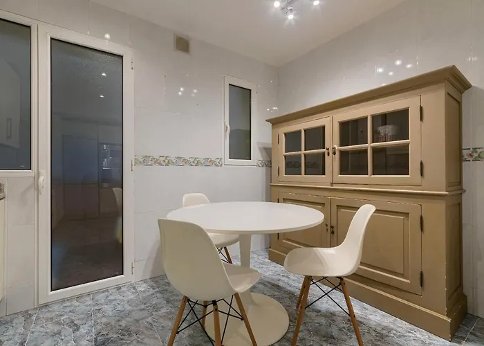 Bailen Reformado Elegante Con Wifi * Bilbao