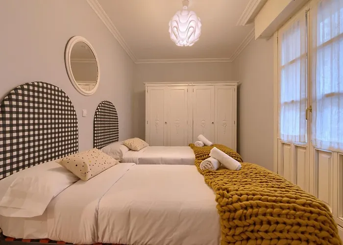 Appartement Bailen Reformado Elegante Con Wifi