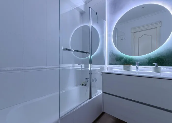 Bailen Reformado Elegante Con Wifi Appartement *