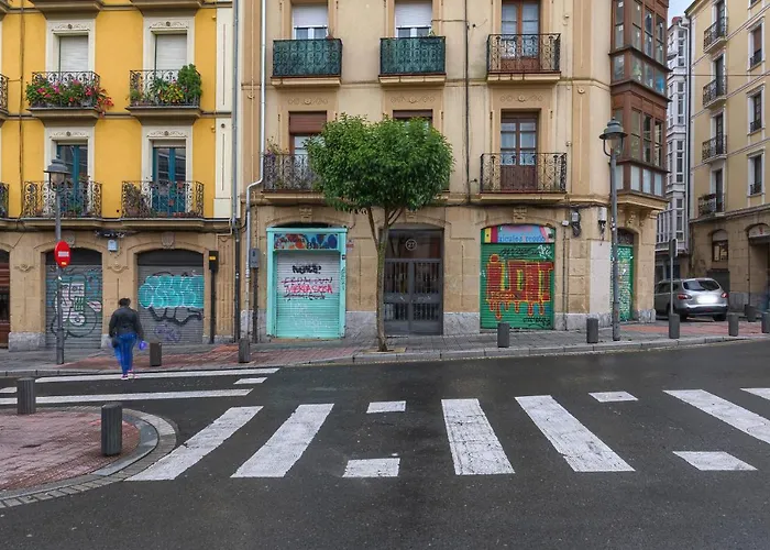 Appartement Bailen Reformado Elegante Con Wifi