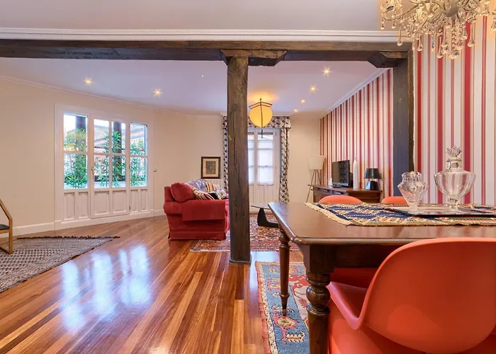 Appartement Bailen Reformado Elegante Con Wifi