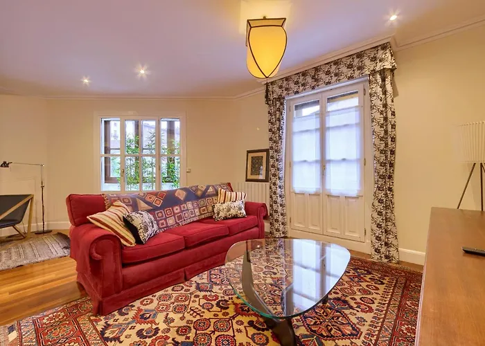 Appartement Bailen Reformado Elegante Con Wifi *