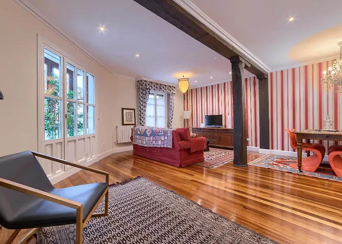 Appartement Bailen Reformado Elegante Con Wifi Bilbao