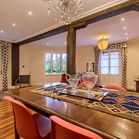 Bailen Reformado Elegante Con Wifi Bilbao