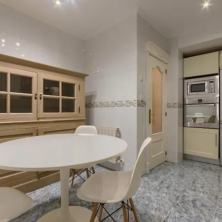 Apartment Bailen Reformado Elegante Con Wifi *