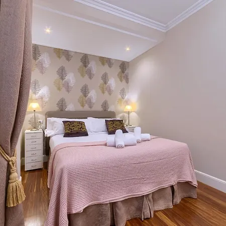Apartamento Bailen Reformado Elegante Con Wifi