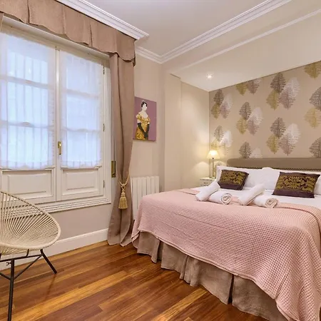 Bailen Reformado Elegante Con Wifi *