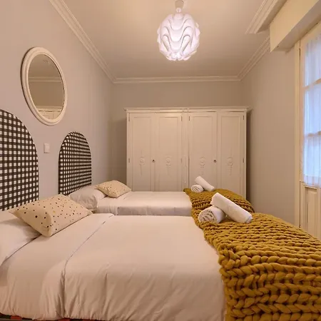 Apartment Bailen Reformado Elegante Con Wifi