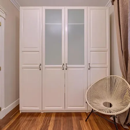 Bailen Reformado Elegante Con Wifi 毕尔巴鄂