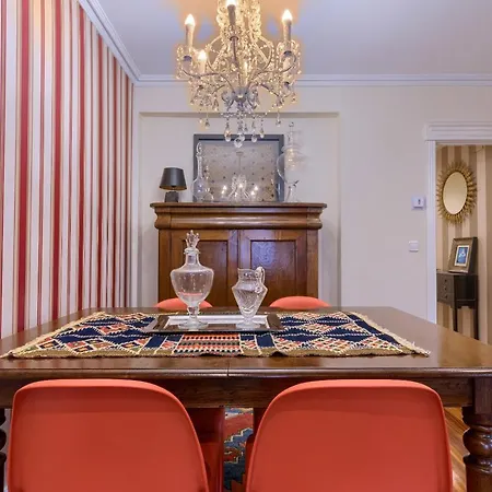 Lägenhet Bailen Reformado Elegante Con Wifi *