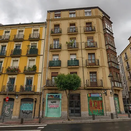 Apartamento Bailen Reformado Elegante Con Wifi *