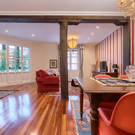 Apartment Bailen Reformado Elegante Con Wifi