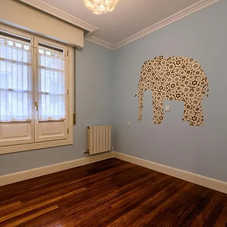 Apartamento Bailen Reformado Elegante Con Wifi Bilbao