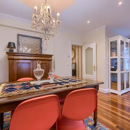 公寓 Bailen Reformado Elegante Con Wifi