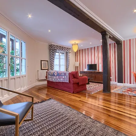 Apartamento Bailen Reformado Elegante Con Wifi Bilbao