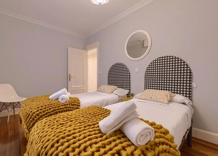 Bailen Reformado Elegante Con Wifi Apartmán Bilbao