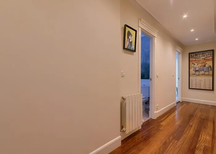 Apartmán Bailen Reformado Elegante Con Wifi *