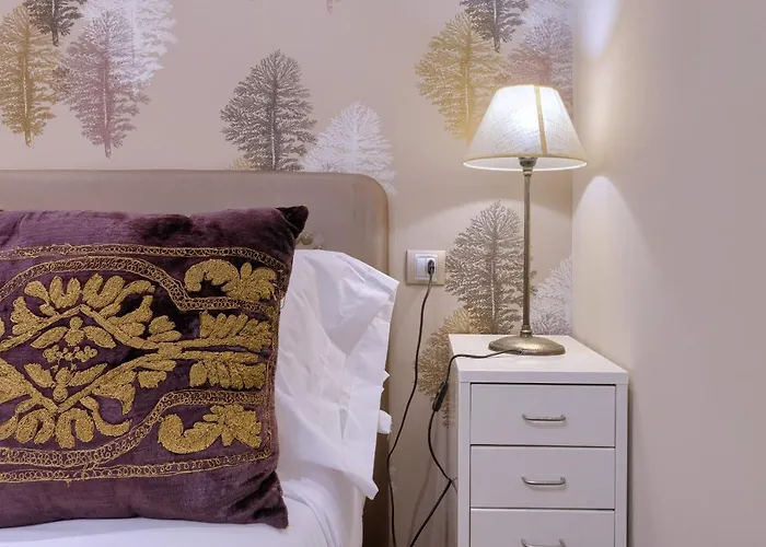 Bailen Reformado Elegante Con Wifi Apartmán *