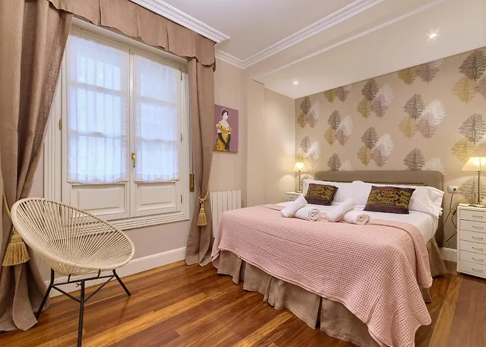 Bailen Reformado Elegante Con Wifi *