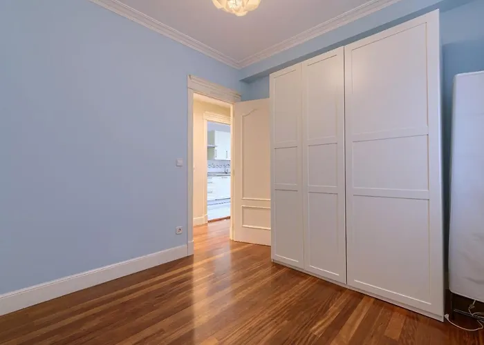 Bailen Reformado Elegante Con Wifi Apartmán Bilbao