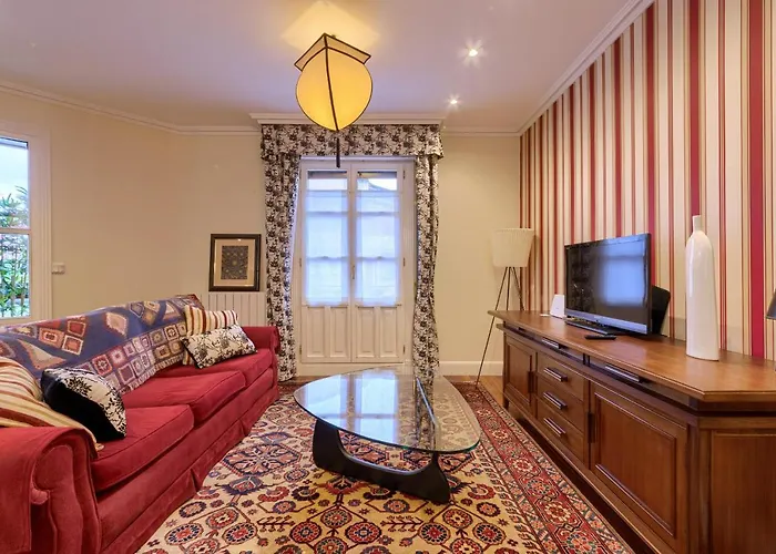 Bailen Reformado Elegante Con Wifi *