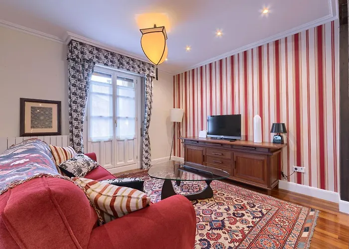 Bailen Reformado Elegante Con Wifi *