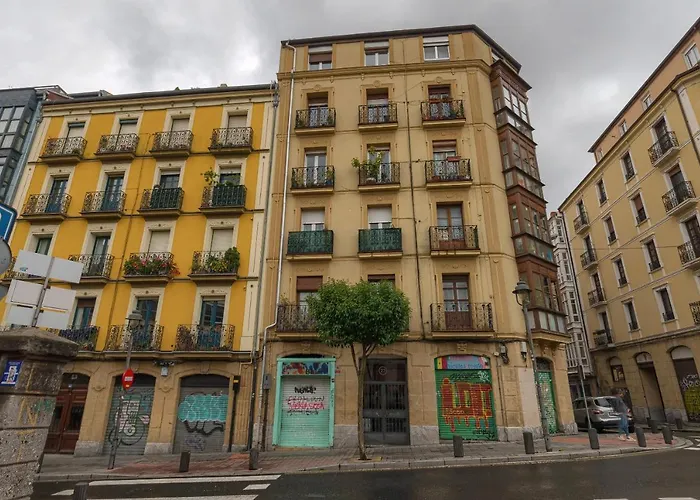 Apartmán Bailen Reformado Elegante Con Wifi *