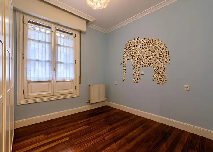 Apartmán Bailen Reformado Elegante Con Wifi Bilbao