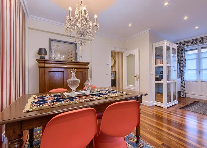 Apartment Bailen Reformado Elegante Con Wifi