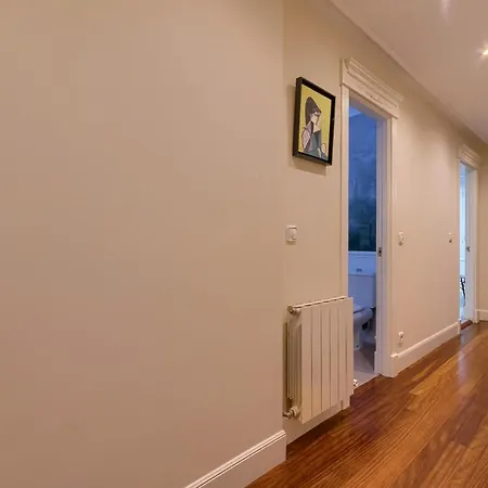 Apartman Bailen Reformado Elegante Con Wifi *