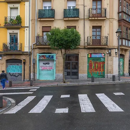 Apartment Bailen Reformado Elegante Con Wifi