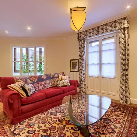 Apartman Bailen Reformado Elegante Con Wifi *