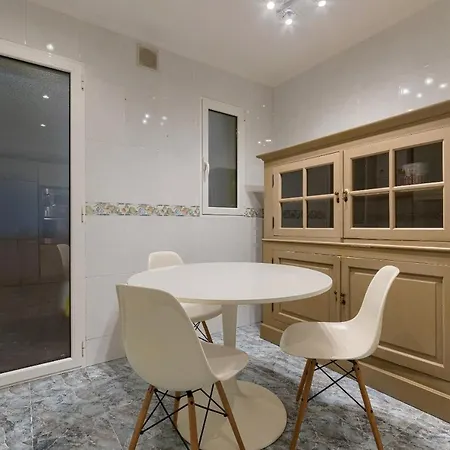 Bailen Reformado Elegante Con Wifi * Μπιλμπάο
