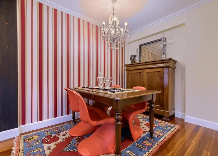 Lägenhet Bailen Reformado Elegante Con Wifi *